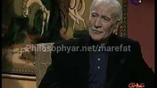 تفسیر الله نور السموات والارض - برنامه ابراهیمی دینانی