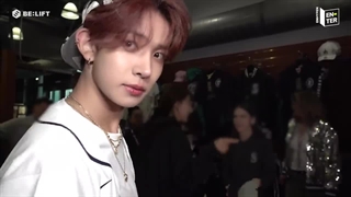 EN-TER key پشت صحنه‌ی‌ اولین پرتاب Seattle Mariners هیسونگ و جی و نیکی (زیرنویس فارسی)