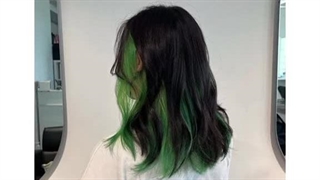 ایده موی تینجیری//