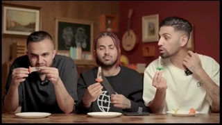 عجیب ترین بستنی های دنیارو خوردیم با پوتک (الکونویز) بستنی حشره!!