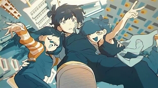 逃避行 Tohiko Eve MV
