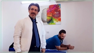 دکتر محمد جعفری؛ فوق تخصص مغز و اعصاب تزریق چربی