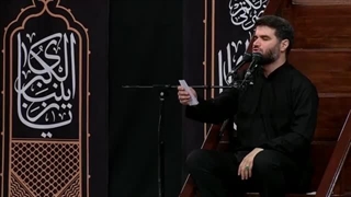 مداحی دکتر میثم مطیعی شب عاشورای ۱۴۰۳ محضر رهبر معظم انقلاب
