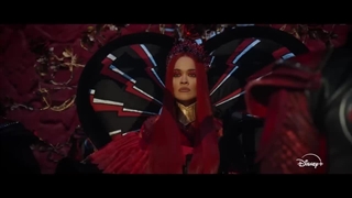 دانلود فیلم نوادگان: ظهور رد Descendants: The Rise of Red 2024 (کلیک فایلز )