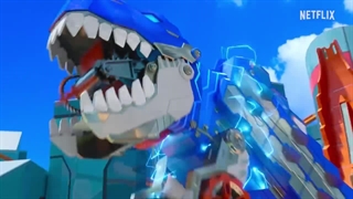 انیمیشن اتومبیل رانان شگفت انگیز Hot Wheels Let’s Race 2024 (کلیک فایلز )