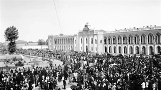 بازگشت ساختمان بلدیه به میدان توپخانه تهران