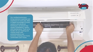 Expert Air Conditioning Service and Repair - Reliable and Affordable