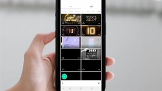 سریعترین آموزش ادیت یوتیوبی با گوشی به همراه ازودن المانها (آموزش ادیت خیلی سریع با اینشات)