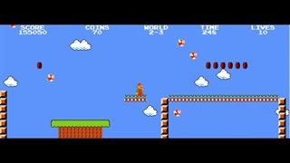 نیم نگاهی به بازی برادران سوپر ماریو