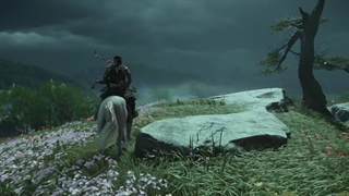 نیم نگاهی به بازی گوست اف سوشیما