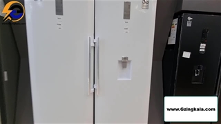 یخچال و فریزر کلور دوقلو مدل RNT101-FNT101