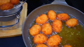 طرز تهیه ناگت مرغ خانگی