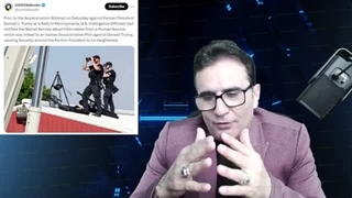 14030426: آیا ایران در سوقصد به ترامپ نقش داشته؟