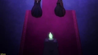 انیمه قوی ترین جادوگر ارتش جادوگر شیطان انسان بود قسمت 4زیرنویس فارسیس