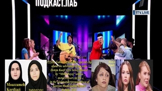 122A) کلیپ دکتر وحید تقی زاده درباره ماجرای کور شدن چشم همسرم (دنیا کافی) توسط میترا رایج در بهشت زیرزمینی میدان شهرداری گرگان