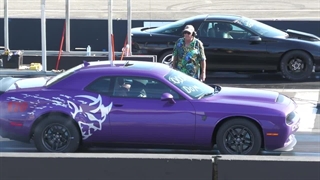 مسابقه ماشین های شورولت کوروت C7 جدید، دوج چلنجر R/T و دوج چارجر هلکت!