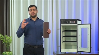 دستگاه جوجه کشی 126 تایی