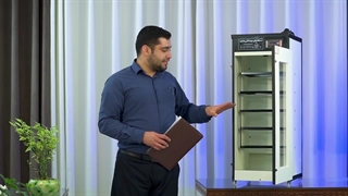 دستگاه جوجه کشی 210 تایی