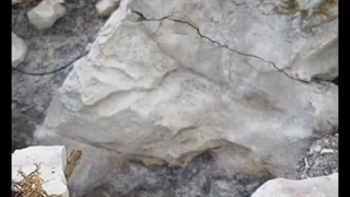 تخریب سنگ با بلک پاور