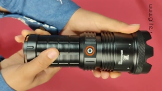 چراغ قوه زینگارو زوم دار پلیسی 889