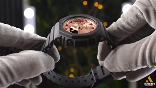 ساعت زنانه جیشاک Casio G-Shock GMA-S2100MD-1A