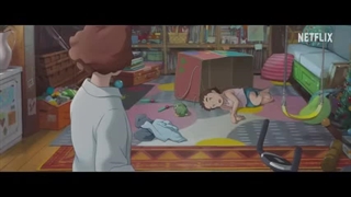 تریلر انیمیشن The Imaginary 2023