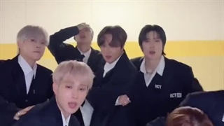 آپدیت تیک‌تاک ان‌سی‌تی با ان‌سی‌تی ۱۲۷