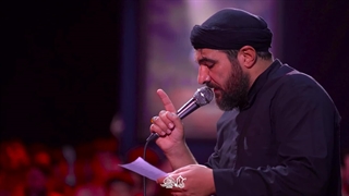 لالا مادر وقت خوابه توی خیمه قحط آبه - حسین عینی فرد