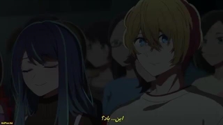 انیمه ستاره من (اوشی نو کو) _Oshi no Ko فصل 2 قسمت 3   از خیلی وقت در کانال یک قسمت از یک انیمه اپلود نکردم-360p