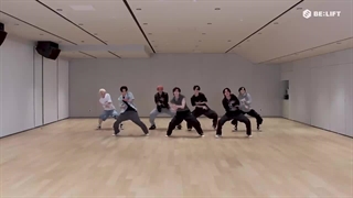 پرکتیس انهایپن ( آهنگ XO)♡♡