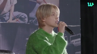 ایونت جیمین BTS برای مستند Jimin's production dairy همراه زیرنویس فارسی آنلاین ♡♡ کپ.