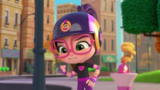 Fuzzly Treasure Hunt