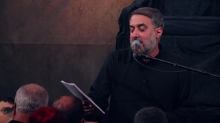 ای بزرگ همه نوزاد اباعبدالله - روضه حضرت علی اصغر - پویانفر