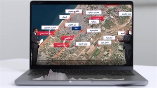 14030429: وضعیت محور مقاومت ، یمن , غزه (امیر عسگر)