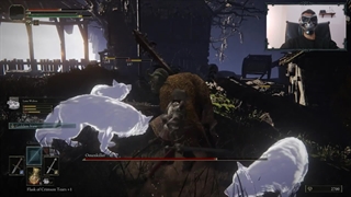 شکست باس فایت Omenkiller در بازی Elden Ring