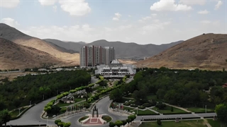 هتل امیر کبیر اراک