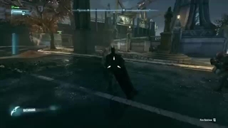 Ten Hidden Mechanics in the Batman Arkham Series