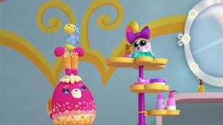 Curly and the Sock Doll / In the Park