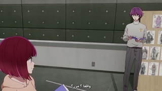 اوشی نو کو فصل 2 قسمت 1 زیرنویس فارسی چسبیده