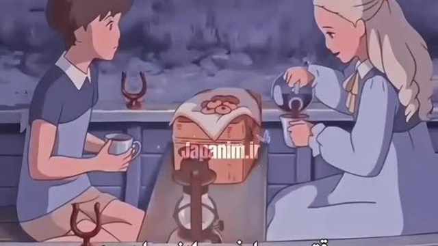 معرفی انیمه