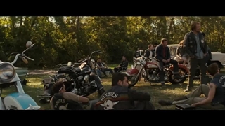 فیلم موتورسواران با دوبله فارسی/The Bikeriders 2024