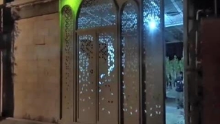 درب اتوماتیک پارکینگ در اصفهان،درب ریلی اتوماتیک حیاط اصفهان