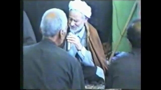 نوحه خوانی مرحوم محمد مطیعی بهاباد یزد - ddddd12