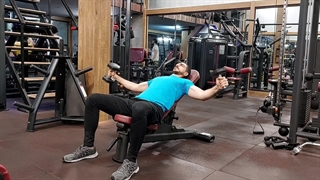 ساخت سینه خوش فرم | ساخت استایل جذاب | 7 تمرین اختصاصی برای بالاسینه | برنامه تمرین سینه