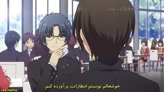 انیمه شارلوت یا چارلوت قسمت ۳ زیرنویس فارسی چسبیده (Charlotte)