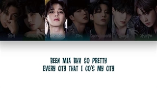 اهنگ LISA Rockstar با صدای BTS با زیرنویس