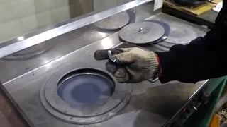 تولید آهن در چین