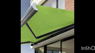 سایبان بازویی تراس،سایبان تاشو بازویی حیاط