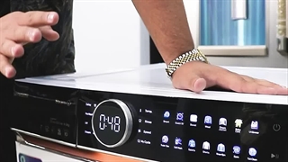 معرفی ماشین لباسشویی اسکای ورث 9 کیلوگرم F90458ND