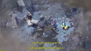 انیمه مای هیرو اکادمی فصل 7 قسمت 11 بازیرنویس فارسی